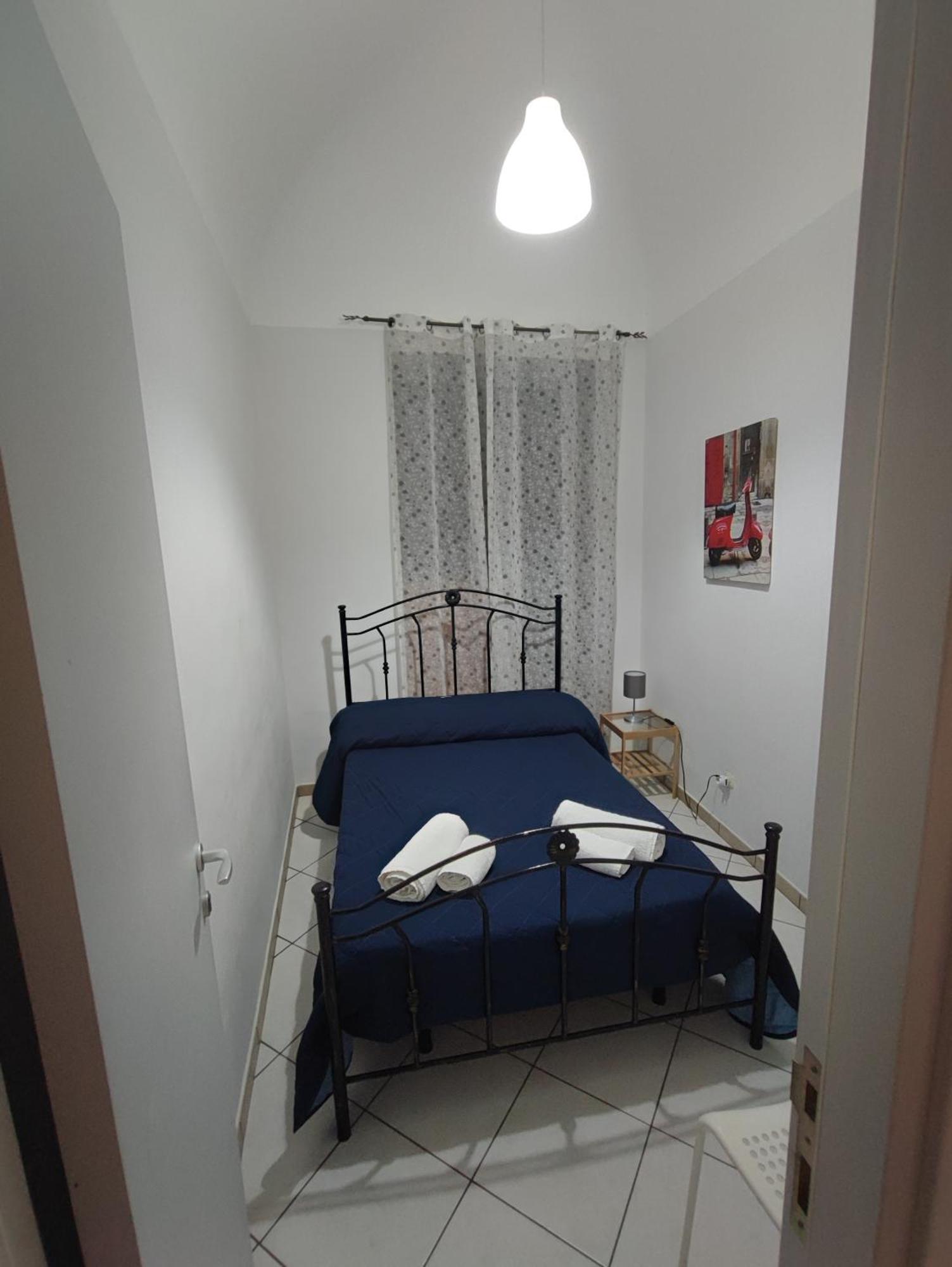 Ferienwohnung Casa Desire Catania Exterior foto