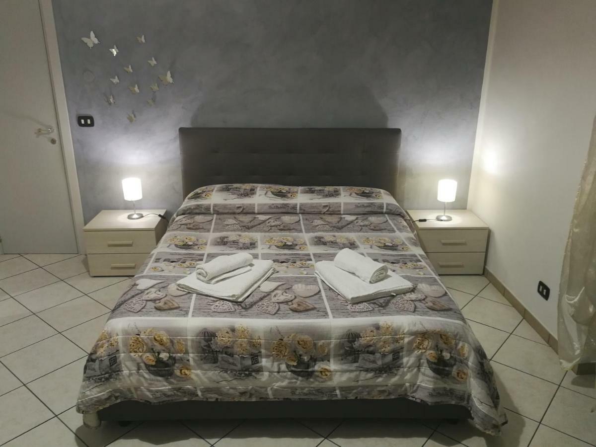 Ferienwohnung Casa Desire Catania Exterior foto